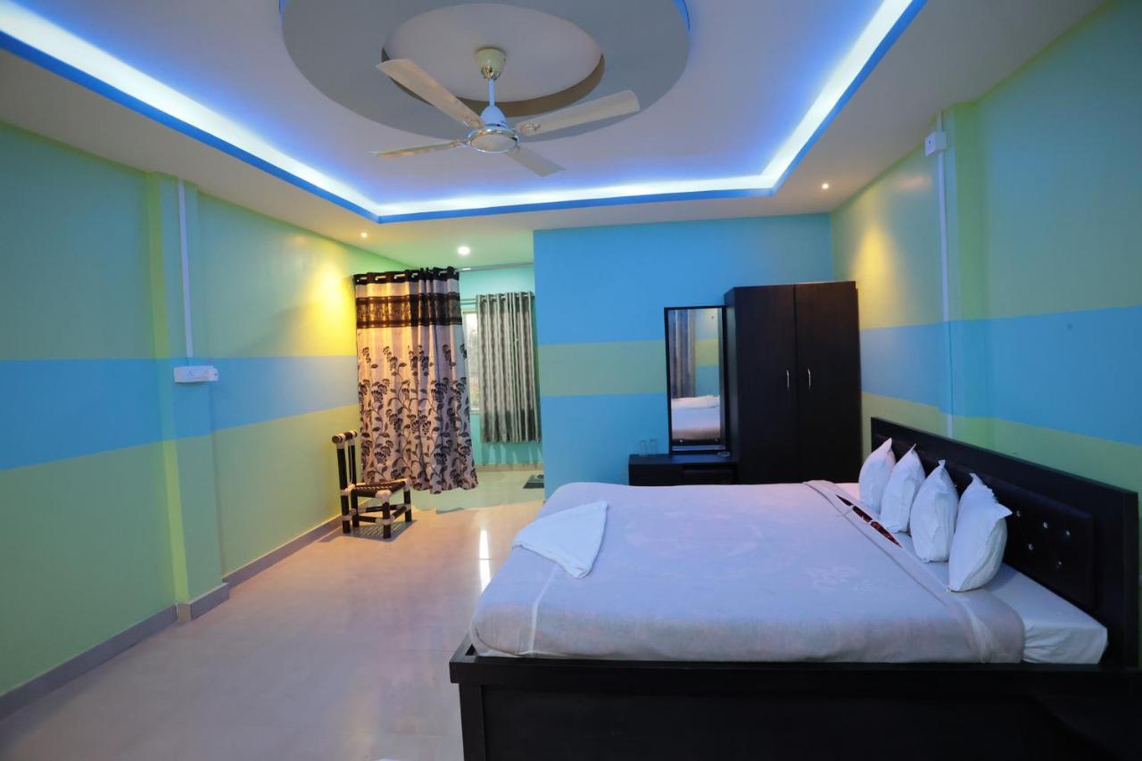 The Pugmark Wildlife Resort Jyoti Gaon Экстерьер фото