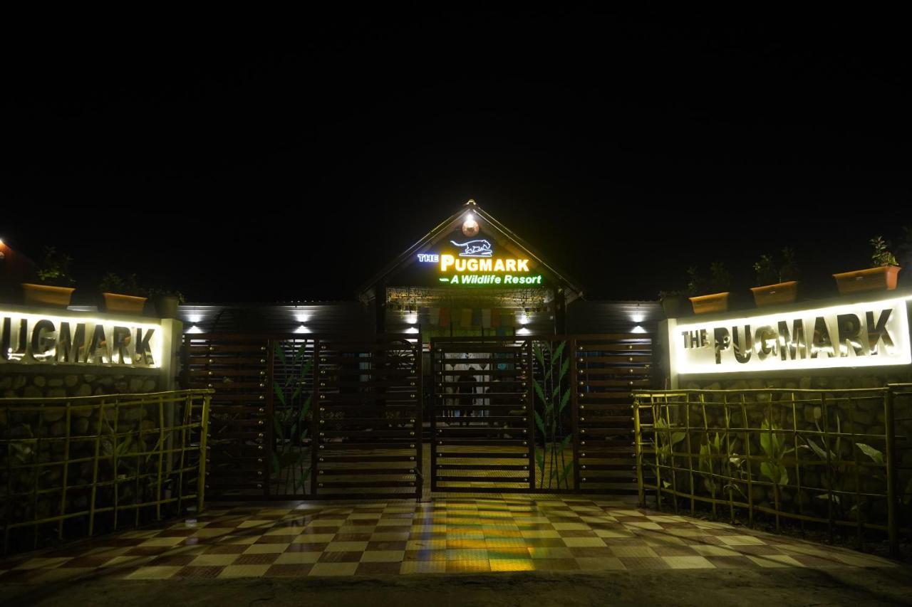 The Pugmark Wildlife Resort Jyoti Gaon Экстерьер фото