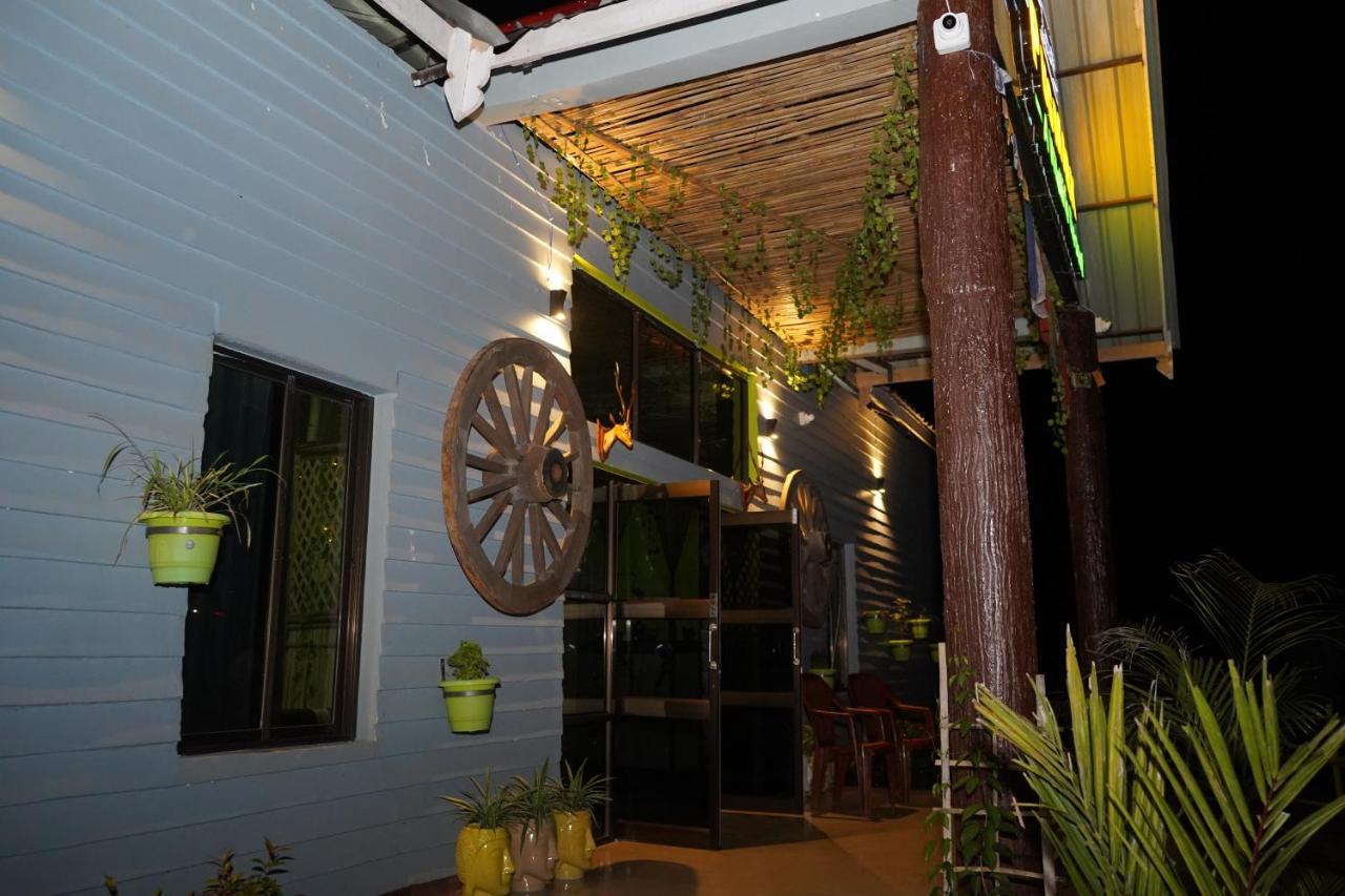 The Pugmark Wildlife Resort Jyoti Gaon Экстерьер фото