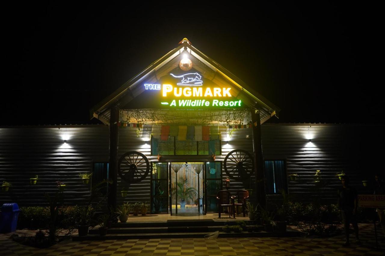 The Pugmark Wildlife Resort Jyoti Gaon Экстерьер фото