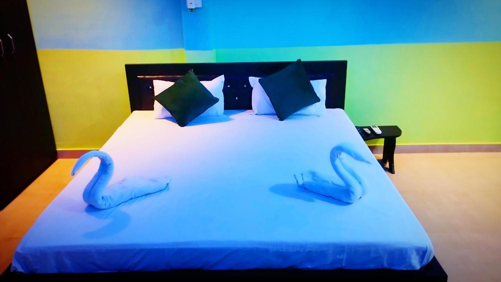The Pugmark Wildlife Resort Jyoti Gaon Экстерьер фото