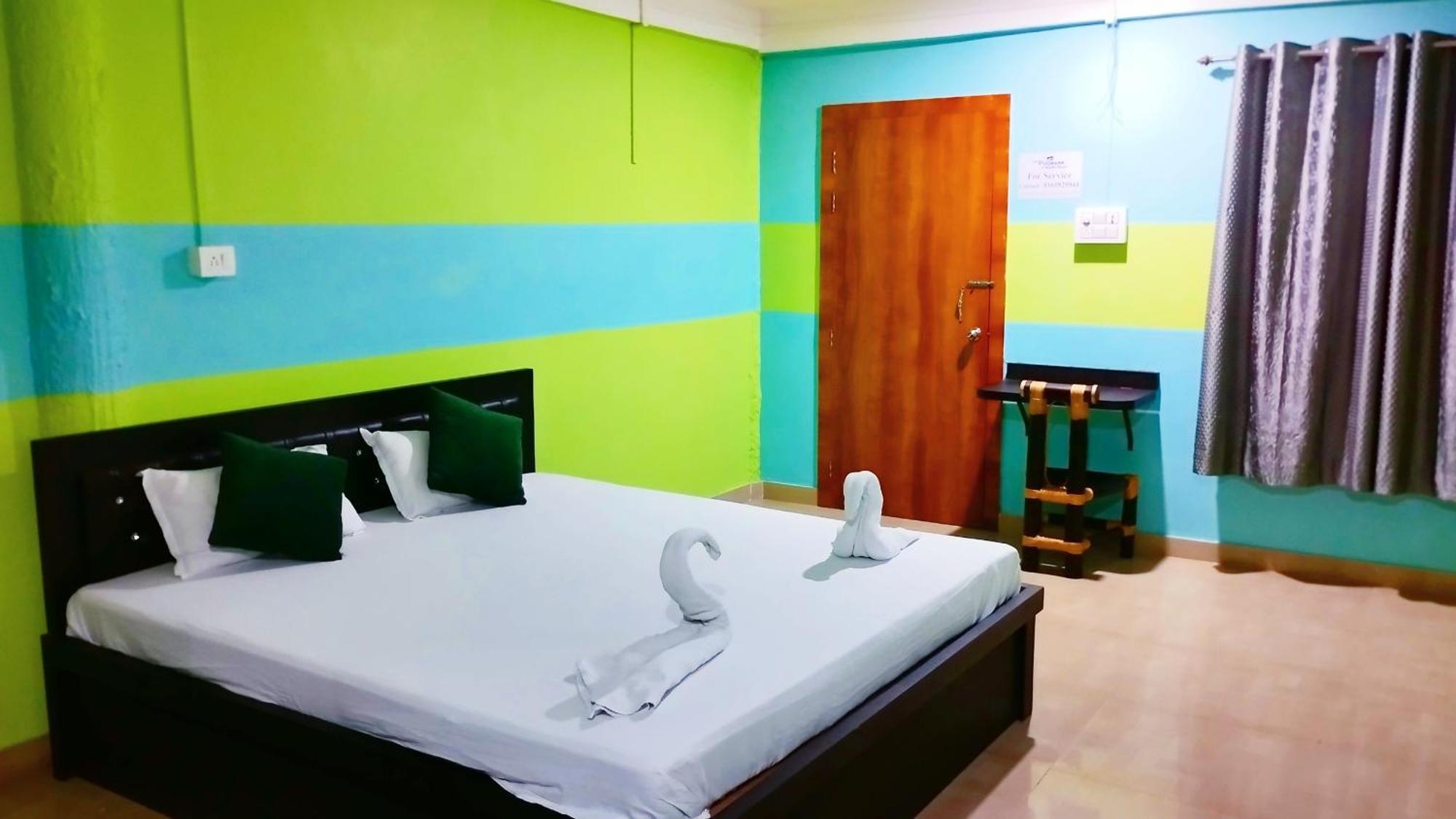 The Pugmark Wildlife Resort Jyoti Gaon Экстерьер фото